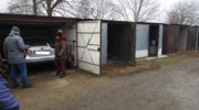 Włamanie do garaży na ul. Kraszewskiego. Trwa akcja policji