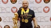 Paweł Gębusiak znów obwieszony medalami mistrzostw Europy!
