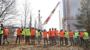 Komin MPEC-u zniknął z krajobrazu Olsztyna [GALERIA, VIDEO]
