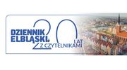 Dziennik Elbląski 20 lat z Czytelnikami!