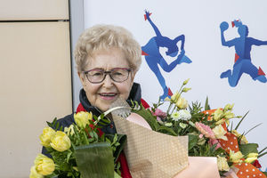 Helena Pilejczyk kończy dziś 91 lat! 