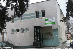 Sprawa sprzedaży ośrodka zdrowia w Rudzienicach zawieszona