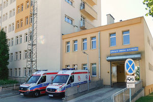 Ważna informacja dotycząca funkcjonowania szpitala w Działdowie, oddziału covidowego i planowanych zabiegów