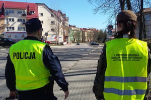Mieszkaniec Olecka apeluje do policji 