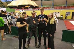 Ełczanie na Pucharze Polski Juniorów i Juniorek Młodszych