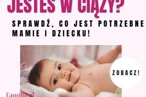 WYPRAWKA DLA DZIECKA I MAMY