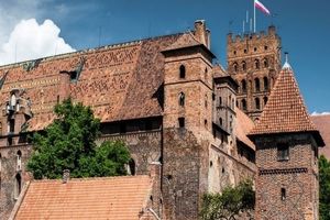 Wirtualna Regioteka: Zamek malborski w czasach staropolskich