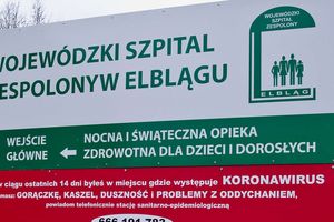 Nowe zasady odwiedzin w Wojewódzkim Szpitalu Zespolonym w Elblągu