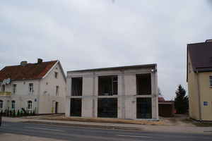 Piski bubel architektoniczny