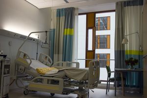 Braniewski szpital zwiększa ilość łóżek dla chorych na COVID-19