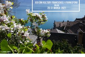 Dni Kultury Francuskiej i Frankofonii online
