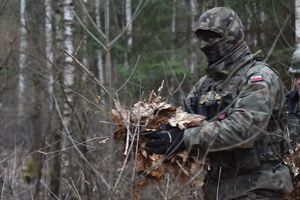 Zajęcia zintegrowane pododdziałów 20 Brygady