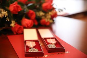 8 par z medalami za wspólne życie