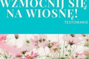 TESTOWANIE: Wzmocnij się na wiosnę z Floradix!
