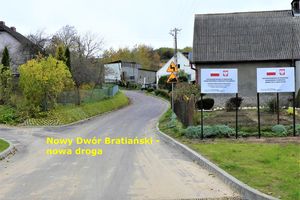 Gmina Nowe Miasto Lubawskie - za nami trudny, ale pracowity rok 2020