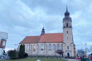 Wielki Tydzień w Parafii p.w. św. Jana Chrzciciela i św. Michała Archanioła w Lubawie 