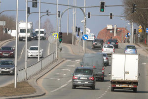 Co z Nowobałtycką w Olsztynie? Wojewoda wskazuje braki w dokumentacji 