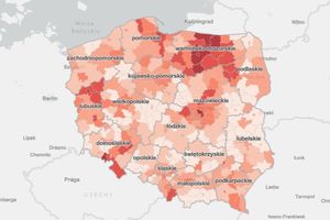 Nie jest dobrze... 66 nowych zakażeń w powiecie