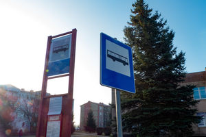 Zmiana trasy linii nr 1 w Bartoszycach