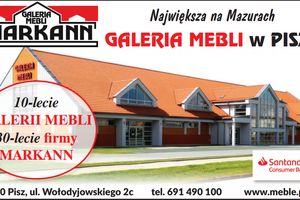 Podwójny jubileusz piskiego MARKANN-u