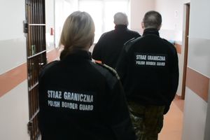 Miłośnik survivalu chciał zwiedzić Rosję. Przeszkodzili mu w tym pogranicznicy