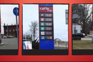 Ceny paliwa szybują w górę. Jak jest w Nidzicy?