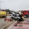 Groźny wypadek na obwodnicy Gołdapi