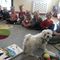 W dniu psa Fado odwiedził przedszkolaków z "Trójki"