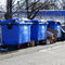 Czy jak firma zabiera worki z odpadami, to powinna zostawiać nowe? - pyta mieszkaniec bartoszyckich „Działek"