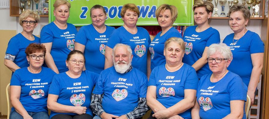 KGW Praktyczne Panie w Brodowie