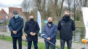 Sezon żeglugowy na Wielkich Jeziorach Mazurskich otwarty!