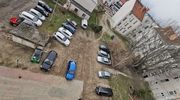 Nie ma śmietnika, za to jest śmietnisko