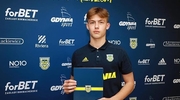Iławianin Wojciech Zieliński podpisał profesjonalny kontrakt z Arką Gdynia!