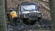 Rajd RFC: offroadowcy zawładnęli Modrzewiną [VIDEO][ZDJĘCIA]