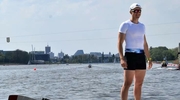 WIOŚLARSTWO|| Wychowanek Wiru Iława z szansą na olimpijską przepustkę!
