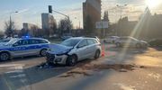 Uwaga kierowcy! Utrudnienia na jednym z olsztyńskich skrzyżowań