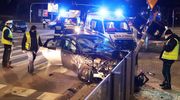Kobieta wjechała na czerwonym świetle i doprowadziła do poważnej kolizji [AKTUALIZACJA]
