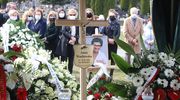 Posłanka Anna Wasilewska spoczęła w alei zasłużonych