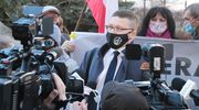 Sędzia Juszczyszyn składa wniosek egzekucyjny