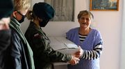 Wielkanoc z seniorami w 20 Bartoszyckiej Brygadzie Zmechanizowanej