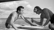 Będą szukać kamery i noża z filmu "Nóż w wodzie"