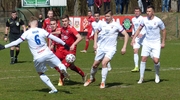 GKS zremisował z Bronią. Ambicja i zadziorność dały efekty [zdjęcia]