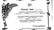 Z listu dowiedział się, że... nie żyje