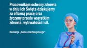 Dzień Pracownika Służby Zdrowia