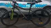 Policja poszukuje właściciela znalezionego roweru