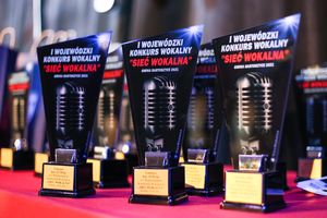Znamy laureatów I Wojewódzkiego Konkurs Wokalnego „Sieć Wokalna”