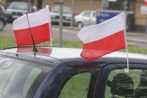 Dołącz do moto parady na trasie Lubawa — Iława w Święto Flagi Rzeczypospolitej Polskiej