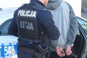 Policja z Olsztyna zatrzymała czterech poszukiwanych jednego dnia