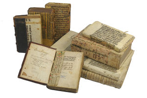 Jakie skarby kryją się w starych księgach?