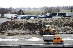 Nie chcemy, żeby rząd inwestował w port w Elblągu